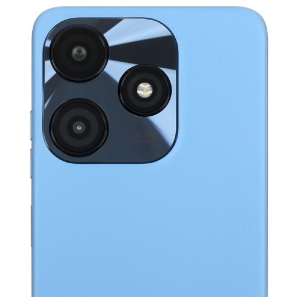 6.56" Смартфон Tecno SPARK 10C 128 ГБ голубой