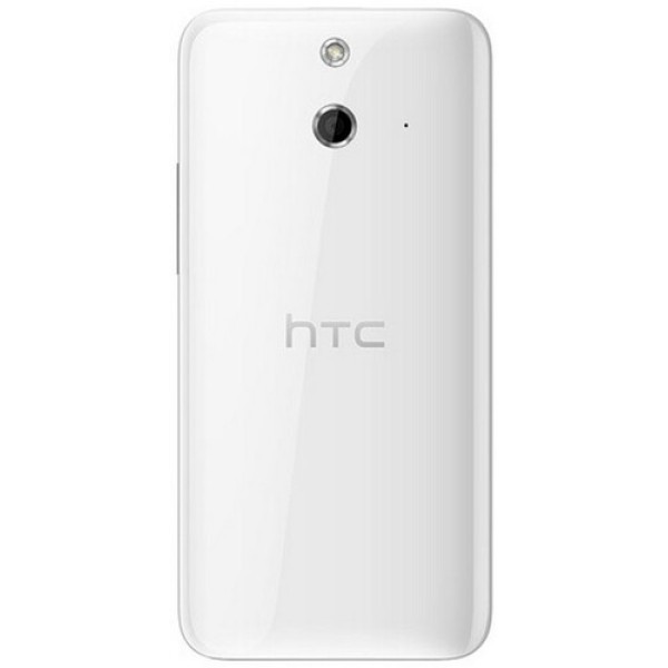 Смартфон HTC One E8 DS 5" 16Gb White 4x2.3Ghz/2048Mb/1920x1080/IPS/2SIM/3G/LTE/GPS/Cam13/Android 4.4