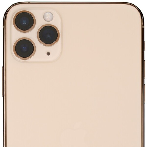 Смартфон Apple iPhone 11 Pro Max 6,5" 64Gb Gold A13/4Gb/2688х1242/OLED/LTE/NFC/IP68/Cam12/iOS