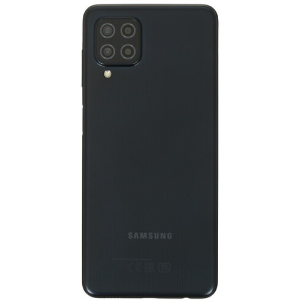 Смартфон Samsung Galaxy M22 4/128Gb [6,4"/LTE/NFC/Cam48+8+2+2Mpx/5000mAh/Black]