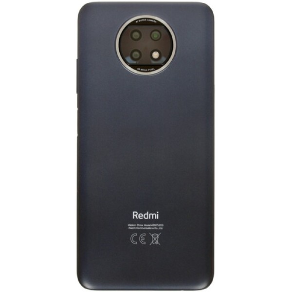 Смартфон Xiaomi Redmi Note 9T 4/64Gb [6,53"/LTE/NFC/Cam48+2Mpx/5000mAh/Nightfall Black]