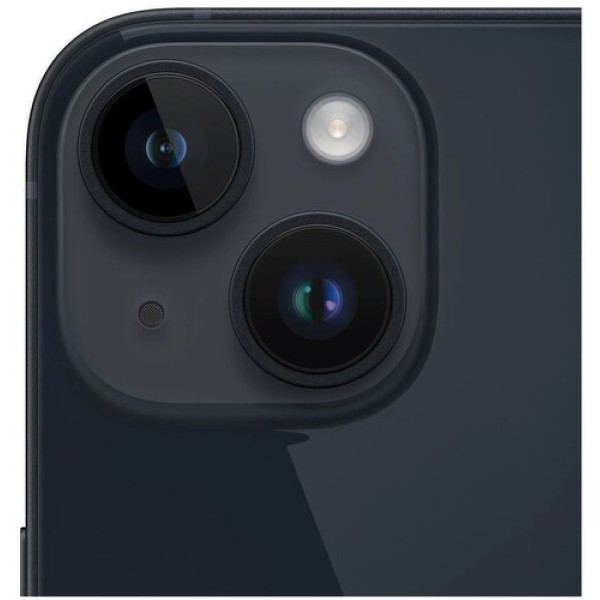6.1" Смартфон Apple iPhone 14 128 ГБ черный