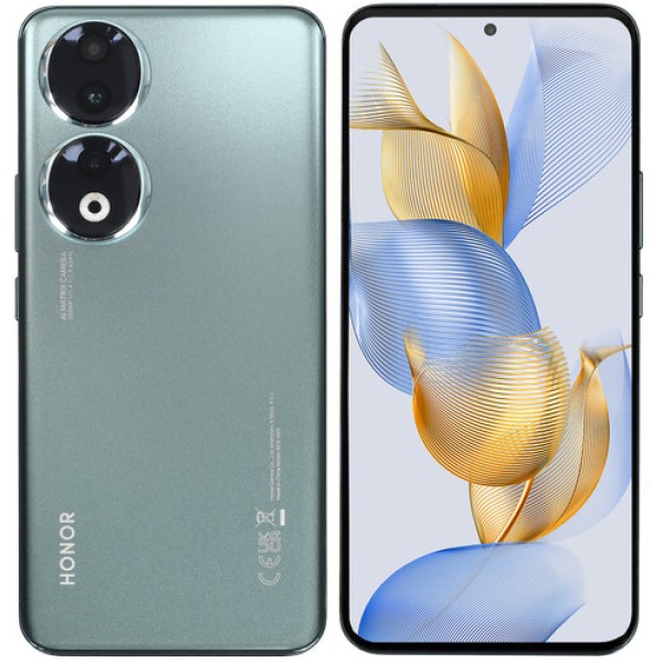 6.7" Смартфон HONOR 90 512 ГБ зеленый