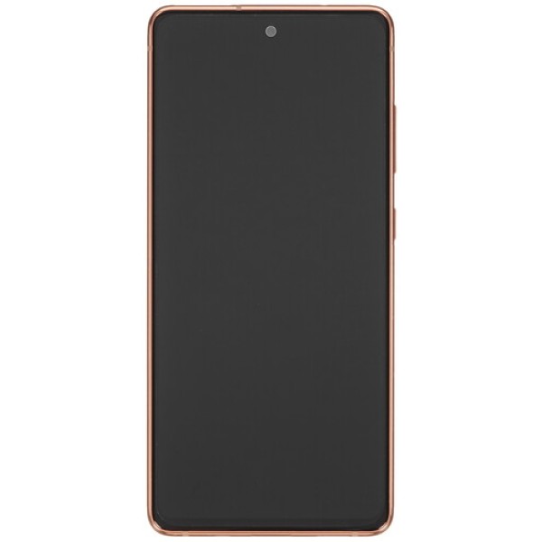 Смартфон Samsung S20 FE 6.5" 128Gb Orange Exynos 990/6Gb/2400x1080/SuperAMOLED/LTE/NFC/IP68/Cam12+12+8/32Mp/4500mAh/Android