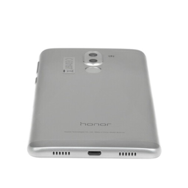 Смартфон Honor 6X Premium 5.5" 64Gb Silver 8x2.1Ghz/4096Mb/1920x1080/IPS/2SIM/LTE/Cam12+2/3340mAh/Android 6.0