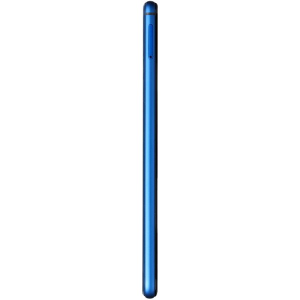 Смартфон Honor 8X Premium 6.5" 128Gb Blue 8(4x2.2Ghz+4x1,7Ghz)/4096Mb/2340x1080/2SIM/LTE/NFC/GPS/Cam20+2/3750mAh/Android 8.1