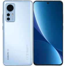 6.28" Смартфон Xiaomi 12X 256 ГБ голубой