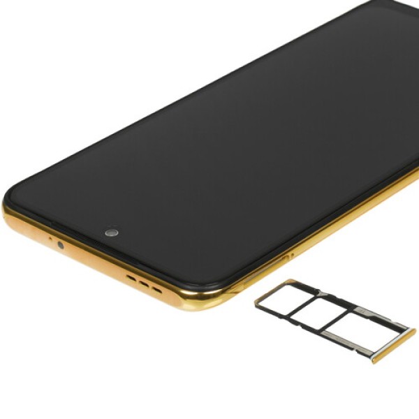 6.43" Смартфон POCO M5s 128 ГБ желтый