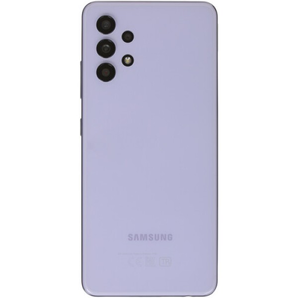 Смартфон Samsung Galaxy A32 4/64Gb [6,4"/LTE/NFC/Cam64+8+5+5/5000mAh/Violet]