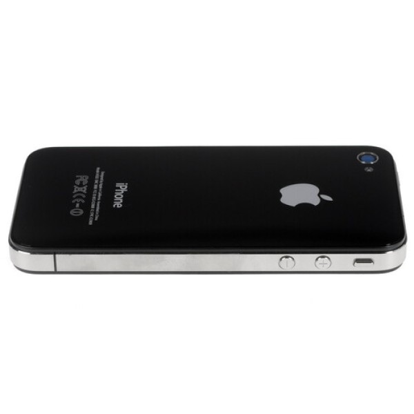 Смартфон Apple iPhone 4 RF 3.5" 8Gb Black 1x1Ghz/512Mb/960x640/S-IPS/3G/GPS/Cam5.1/iOS7