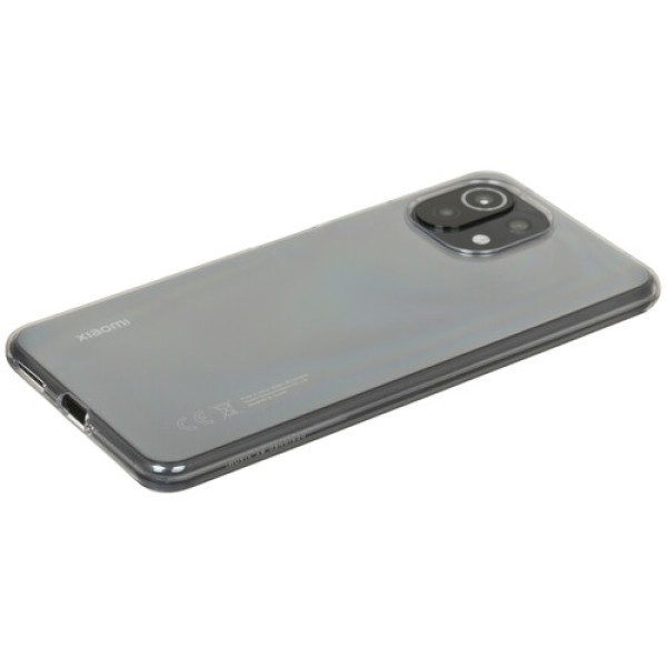 6.55" Смартфон Xiaomi Mi 11 Lite 4G 128 ГБ черный