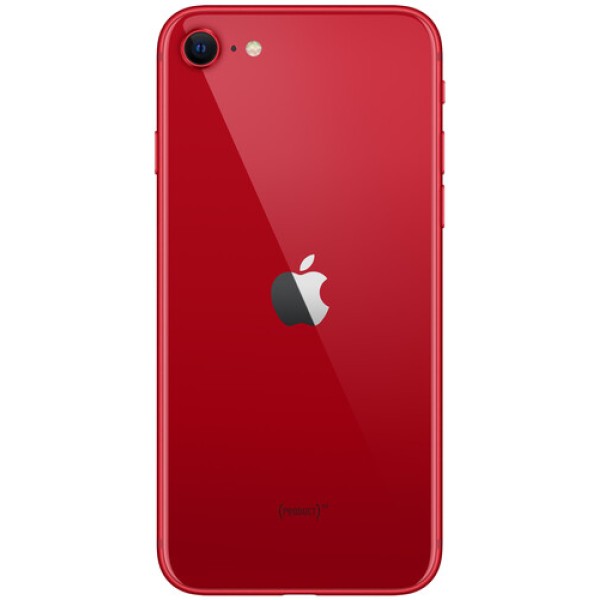 4.7" Смартфон Apple iPhone SE 2022 128 ГБ красный