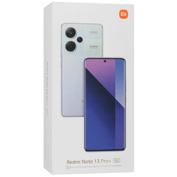 6.67" Смартфон Xiaomi Redmi Note 13 Pro+ 256 ГБ черный