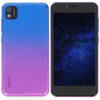 5" Смартфон DEXP A350 Lite 16 ГБ синий