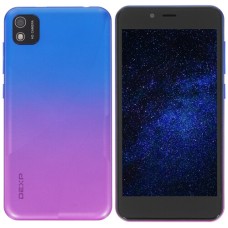 5" Смартфон DEXP A350 Lite 16 ГБ синий