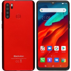 Смартфон Blackview A80 Pro 6.49" Red 64Gb 8x1.5GHz/4Gb/1560x720/IPS/LTE/2SIM/Cam13+8/4680mAh/Android 9.0
