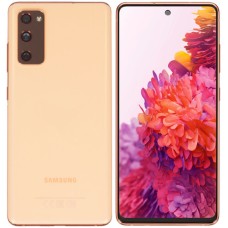 Смартфон Samsung S20 FE 6.5" 128Gb Orange Exynos 990/6Gb/2400x1080/SuperAMOLED/LTE/NFC/IP68/Cam12+12+8/32Mp/4500mAh/Android
