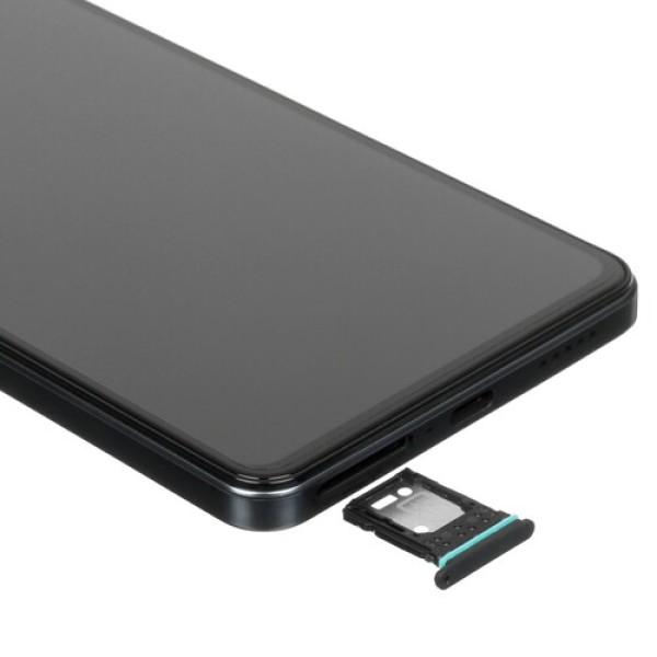 6.62" Смартфон Vivo V27e 128 ГБ черный