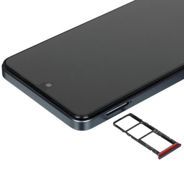 6.6" Смартфон Infinix SMART 8 Plus 128 ГБ черный