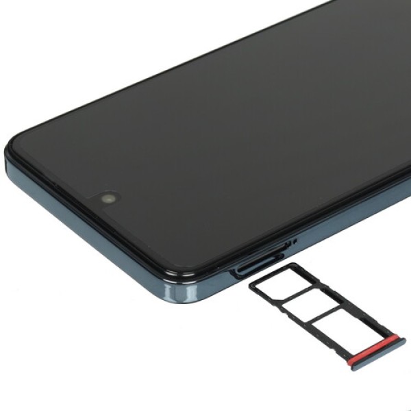 6.6" Смартфон Itel P55+ 256 ГБ черный