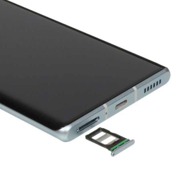 6.8" Смартфон Tecno PHANTOM X2 256 ГБ серебристый