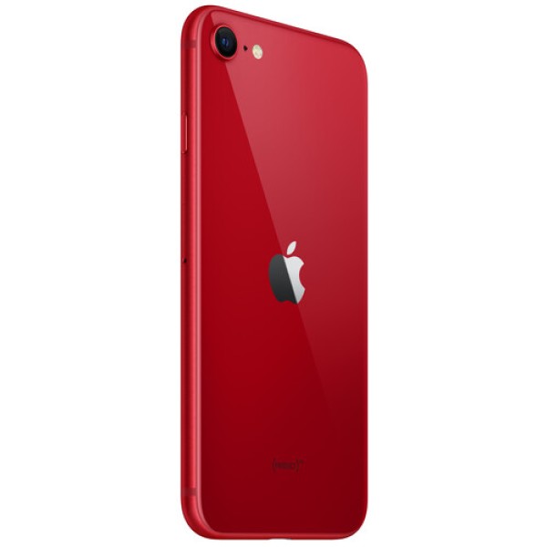 4.7" Смартфон Apple iPhone SE 2022 128 ГБ красный