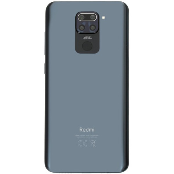 6.53" Смартфон Xiaomi Redmi Note 9 64 ГБ черный
