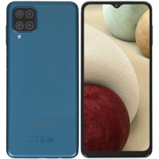 6.5" Смартфон Samsung Galaxy A12 128 ГБ синий (А125F)