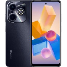 6.56" Смартфон Infinix HOT 40i 128 ГБ черный