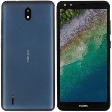 5.45" Смартфон Nokia C01 Plus 16 ГБ синий