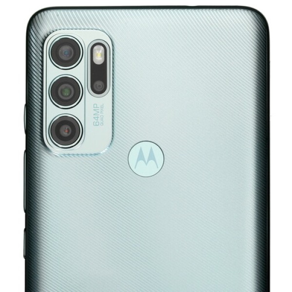 Смартфон Motorola moto g60s 6/128Gb [6,8"/LTE/NFC/Cam64+8Mpx+5Mpx+2Mpx/5000mAh/light blue]