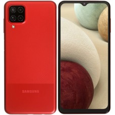 6.5" Смартфон Samsung Galaxy A12 32 ГБ красный (А125F)