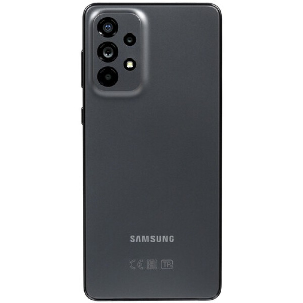 6.7" Смартфон Samsung Galaxy A73 5G 256 ГБ серый