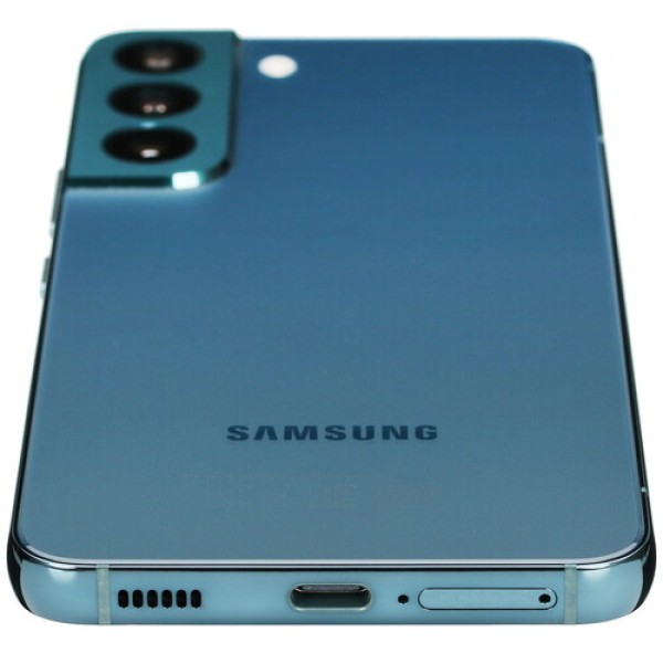 6.1" Смартфон Samsung Galaxy S22 128 ГБ зеленый