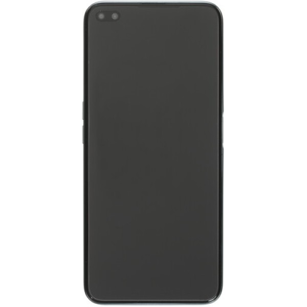 Смартфон realme X3 6.57" 256Gb White Snapdragon 855 Plus/8(1x2.96Ghz+3x2.42Ghz+4x1.8Ghz)/12Gb/2400x1080/2SIM/LTE/Cam64+8+8+2/4200mAh/Android 10