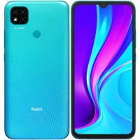 6.53" Смартфон Xiaomi Redmi 9C 64 ГБ зеленый