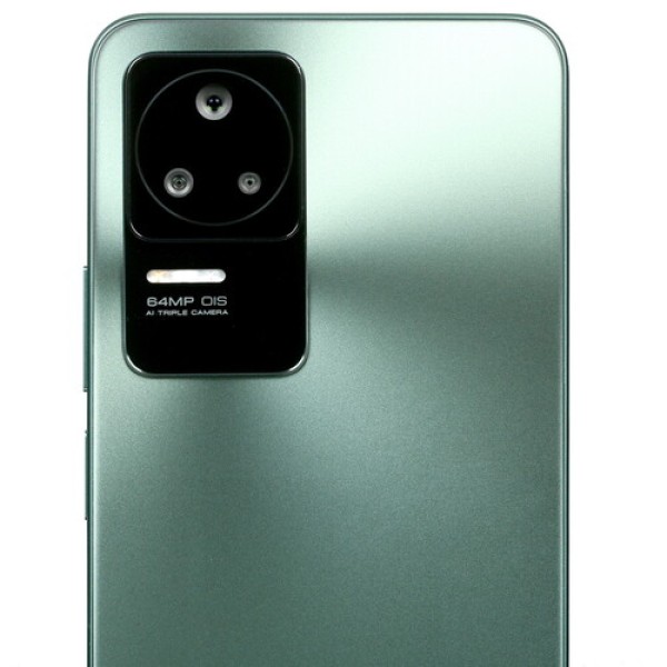 Смартфон Poco F4 8/256Gb [6.67"/5G/NFC/Cam64Mpx/4500mAh/Nebula Green]