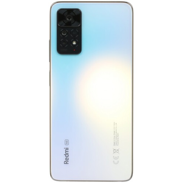Смартфон Xiaomi Redmi Note 11 Pro 5G 8/128Gb [6.67"/5G /NFC/Cam108Mpx/5000mAh/Polar White]