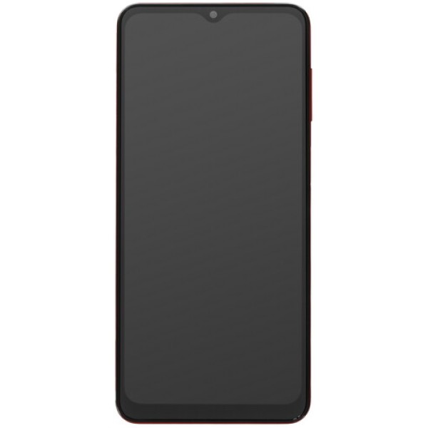 6.5" Смартфон Samsung Galaxy A12 64 ГБ красный (А125F)