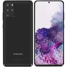 Смартфон Samsung S20+ Black 6.7" 128Gb 8Gb/3200x1440/dAMOLED/LTE/Cam64+12+12+depth/10Mp/4500mAh/An10