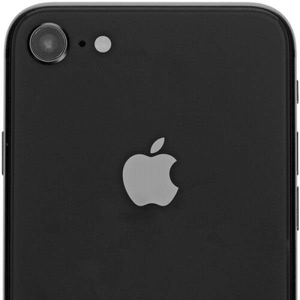 Смартфон Apple iPhone 8 4,7" 256Gb Space Grey 6x2.5Ghz/2048Mb/1334x750/IPS/LTE/IP67/Cam12/iOS