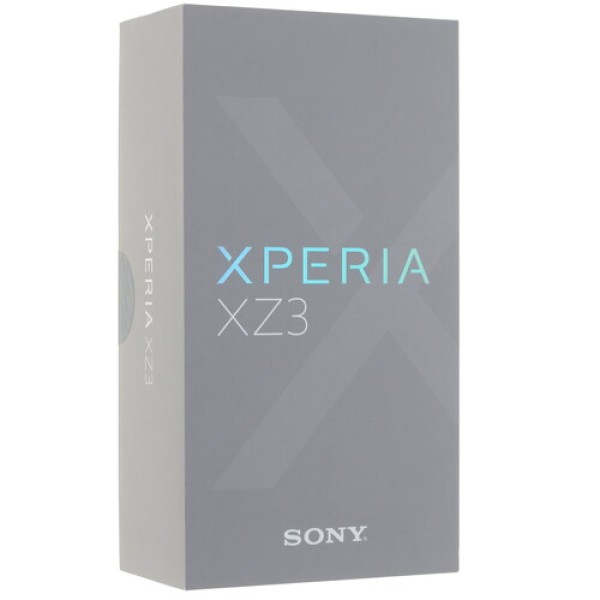 Смартфон Sony Xperia XZ3 DS 6.0" 64Gb Bordeaux Red 8(4x2,8Ghz+4x1,8Ghz)/4096Mb/2880x1440/OLED/LTE/NFC/IP68/Cam19/3330mAh/And9