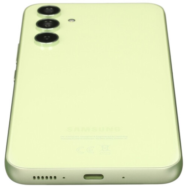 6.4" Смартфон Samsung Galaxy A54 5G 256 ГБ зеленый