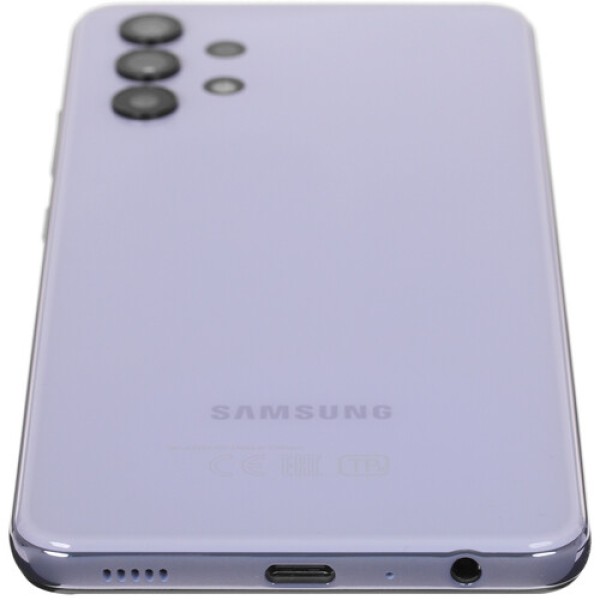 Смартфон Samsung Galaxy A32 4/64Gb [6,4"/LTE/NFC/Cam64+8+5+5/5000mAh/Violet]