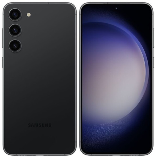 6.6" Смартфон Samsung Galaxy S23+ 256 ГБ черный