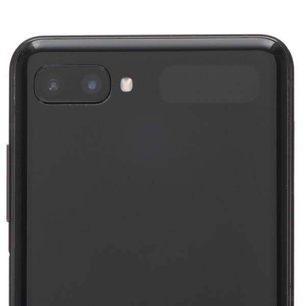 6.7" Смартфон Samsung Galaxy Z Flip 256 ГБ черный