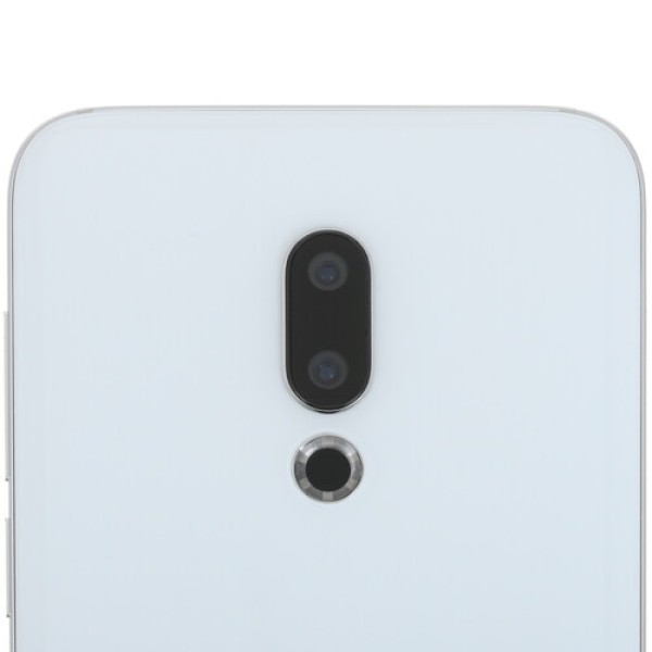 Смартфон Meizu 16th 6" 64Gb White 8x2,8Ghz/6144Mb/2160x1080/sAmoled/2SIM/LTE/Cam12+20/3010mAh/Android