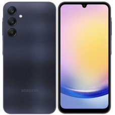 6.5" Смартфон Samsung Galaxy A25 128 ГБ синий