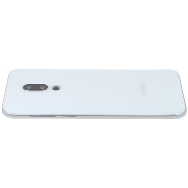 Смартфон Meizu 16th 6" 64Gb White 8x2,8Ghz/6144Mb/2160x1080/sAmoled/2SIM/LTE/Cam12+20/3010mAh/Android