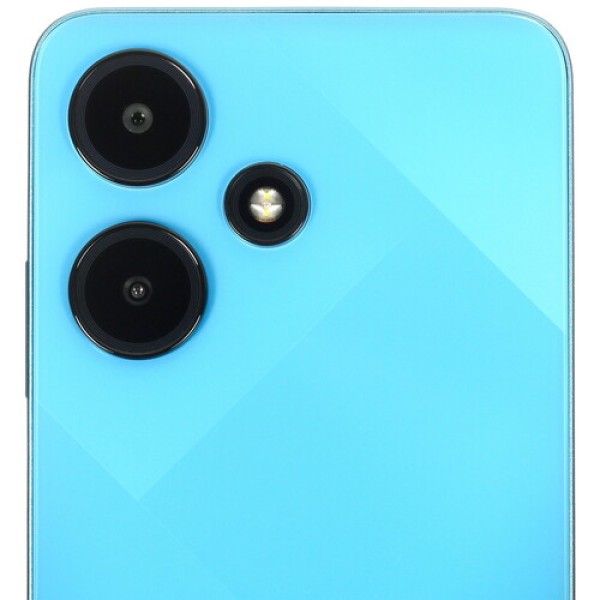 6.56" Смартфон Infinix HOT 30i 128 ГБ голубой
